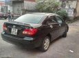 Toyota Corolla altis   2007 - Cần bán gấp Toyota Corolla altis năm sản xuất 2007, màu đen 