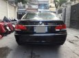 BMW 7 Series 750Li 2008 - Cần bán BMW 7 Series 750Li năm 2008, màu đen, xe nhập, giá 700tr