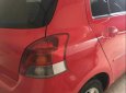 Toyota Yaris  AT 2011 - Cần bán gấp Toyota Yaris AT đời 2011, màu đỏ, xe đẹp như mới