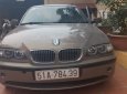 BMW 3 Series  318i 2002 - Bán BMW 3 Series 318i đời 2002, màu nâu