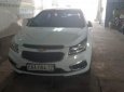 Chevrolet Cruze LTZ 2017 - Bán Chevrolet Cruze LTZ đời 2017, màu trắng, giá 560tr