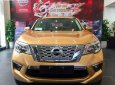 Nissan Terrano Terra V 2.5 AT 4WD 2018 - Cần bán Nissan Terrano Terra V 2.5 AT 4WD năm 2018, màu vàng, xe nhập