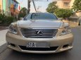 Lexus LS   2010 - Bán Lexus LS 2010, đời 2011, màu vàng, nhập khẩu, số tự động