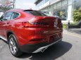 BMW X4 xDrive20i 2019 - Cần bán xe BMW X4 xDrive20i sản xuất 2019, màu đỏ, xe nhập