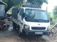 Kia K2700   2003 - Cần bán Kia K2700 sản xuất 2003, màu trắng, chạy tốt