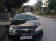 Toyota Corolla altis 2003 - Bán Toyota Corolla altis sản xuất 2003, màu đen