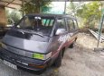 Toyota Van 2002 - Cần bán lại xe Toyota Van sản xuất 2002, màu xám, 90tr