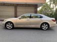 Lexus LS   2010 - Bán Lexus LS 2010, đời 2011, màu vàng, nhập khẩu, số tự động