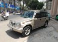 Suzuki Vitara  MT 2005 - Bán Suzuki Vitara MT sản xuất 2005, xe gia đình sử dụng, bảo dưỡng chính hãng