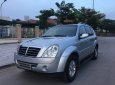 Ssangyong Rexton II   2009 - Bán ô tô Ssangyong Rexton II đời 2009, màu xám, nhập khẩu Hàn Quốc