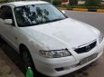 Mazda 626 2.0 MT 2000 - Bán Mazda 626 2.0 MT 2000, màu trắng, nhập khẩu