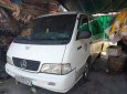 Mercedes-Benz MB 140 2001 - Cần bán xe Mercedes 140 năm 2001, màu trắng, xe nhập, xe gia đình nên còn rất tốt