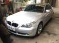 BMW 5 Series 530i 2004 - Bán xe BMW 5 Series 530i năm sản xuất 2004, màu bạc, xe nhập, 400tr