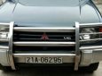 Mitsubishi Pajero V33 2000 - Cần bán Mitsubishi Pajero V33 đời 2000, màu xanh dưa