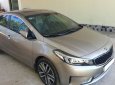 Kia Cerato  2.0 AT  2017 - Chính chủ bán lại xe Kia Cerato 2.0 AT đời 2017, màu vàng