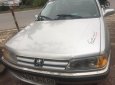 Peugeot 605 1994 - Cần bán xe Peugeot 605 đời 1994, màu bạc, nhập khẩu xe gia đình