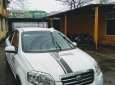 Daewoo Gentra SX 1.5 MT 2010 - Cần bán lại xe Daewoo Gentra SX 1.5 MT 2010, màu trắng chính chủ