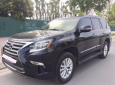 Lexus GX 460   2014 - Bán Lexus GX460 nhập Mỹ, sản xuất 2014, đăng ký 2015, màu đen, lăn bánh 2,2 vạn Km, xe siêu đẹp