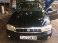 Kia Spectra LS 2005 - Cần bán xe Kia Spectra LS sản xuất 2005, màu đen, 79tr