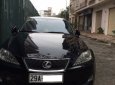 Lexus IS   2.5V6 AT  2006 - Cần bán Lexus IS 2.5V6 AT năm 2006, màu đen, xe nhập