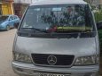 Mercedes-Benz MB 140D 2003 - Cần bán lại xe Mercedes 140D 2003, màu bạc, 92 triệu