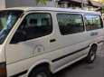 Toyota Hiace 1996 - Cần bán lại xe Toyota Hiace đời 1996, màu trắng, nhập khẩu, giá chỉ 30 triệu