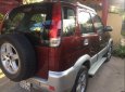 Daihatsu Terios   1.3 MT  2005 - Bán Daihatsu Terios 1.3 MT đời 2005, màu đỏ, 210tr