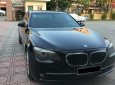 BMW 7 Series  750Li 4.4 V8 AT  2009 - Bán BMW 750Li 4.4 V8 AT sản xuất năm 2009, màu đen, nhập khẩu nguyên chiếc chính chủ