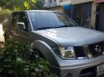 Nissan Navara LE 2011 - Bán Nissan Navara LE 2011, màu bạc, xe nhập