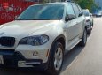 BMW X5   3.0 AT  2007 - Cần bán BMW X5 3.0 AT sản xuất 2007, màu trắng, xe nhập