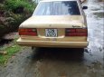 Toyota Cressida 1981 - Bán xe Toyota Cressida năm sản xuất 1981, màu vàng, nhập khẩu nguyên chiếc giá cạnh tranh