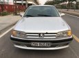 Peugeot 605 1994 - Cần bán xe Peugeot 605 đời 1994, màu bạc, nhập khẩu xe gia đình