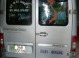 Mercedes-Benz Sprinter 2007 - Chính chủ bán xe Mercedes Sprinter 2007, màu bạc