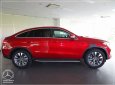 Mercedes-Benz GLE-Class  GLE 400 2018 - Cần bán xe Mercedes GLE 400 sản xuất năm 2018, màu đỏ, nhập khẩu nguyên chiếc