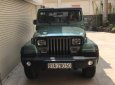 Jeep Wrangler 1980 - Cần bán gấp Jeep Wrangler đời 1980, nhập khẩu nguyên chiếc  