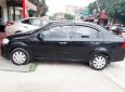 Daewoo Gentra SX 1.5 MT 2008 - Cần bán xe Daewoo Gentra SX 1.5 MT 2008, màu đen  