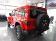 Jeep Wrangler Robicon 2018 - Bán xe Jeep Wrangler Robicon đời 2018, màu đỏ, nhập khẩu