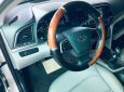 Hyundai Elantra 2016 - Cần bán xe Hyundai Elantra đời 2016, màu trắng, giá 505tr