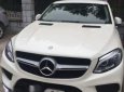 Mercedes-Benz GLE-Class GLE 400 4Matic 2016 - Cần bán gấp Mercedes GLE 400 4Matic 2016, màu trắng, xe nhập xe gia đình