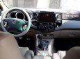 Toyota Fortuner 2009 - Cần bán xe Toyota Fortuner đời 2009, màu bạc như mới