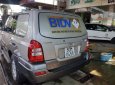 Hyundai Terracan 2005 - Cần bán gấp Hyundai Terracan sản xuất năm 2005, màu bạc, 200tr