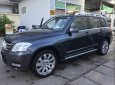 Mercedes-Benz GLK Class GLK300  2011 - Bán ô tô Mercedes GLK300 năm 2011, màu xám, 650 triệu