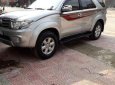 Toyota Fortuner 2009 - Cần bán xe Toyota Fortuner đời 2009, màu bạc như mới