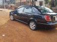 Daewoo Lacetti 2004 - Bán Daewoo Lacetti năm 2004, màu đen, nhập khẩu nguyên chiếc, 170 triệu