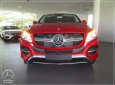 Mercedes-Benz GLE-Class  GLE 400 2018 - Cần bán xe Mercedes GLE 400 sản xuất năm 2018, màu đỏ, nhập khẩu nguyên chiếc