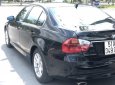 BMW 3 Series 320i  2007 - Bán BMW 3 Series năm 2007, màu đen, xe nhập, giá tốt 420 triệu