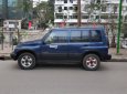 Suzuki Vitara   MT  2004 - Cần bán xe Suzuki Vitara MT đời 2004, màu xanh lam 