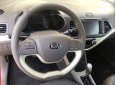 Kia Morning 2016 - Bán xe Kia Morning 2016, màu đỏ số tự động, giá 349tr