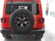 Jeep Wrangler Robicon 2018 - Bán xe Jeep Wrangler Robicon đời 2018, màu đỏ, nhập khẩu