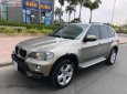 BMW X5 3.0 si 2007 - Cần bán gấp BMW X5 3.0 si năm 2007, nhập khẩu xe gia đình